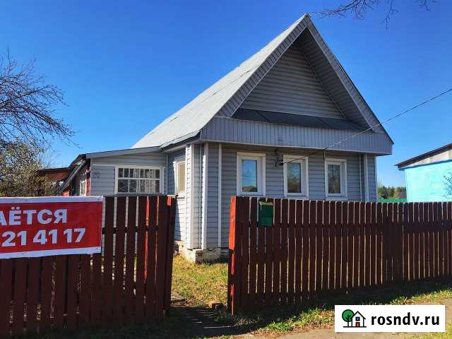 Дом 65.2 м² на участке 23 сот. на продажу в Шатурторфе Шатурторф - изображение 1