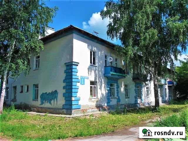 2-комнатная квартира, 51 м², 1/2 эт. на продажу в Камышлове Камышлов - изображение 1