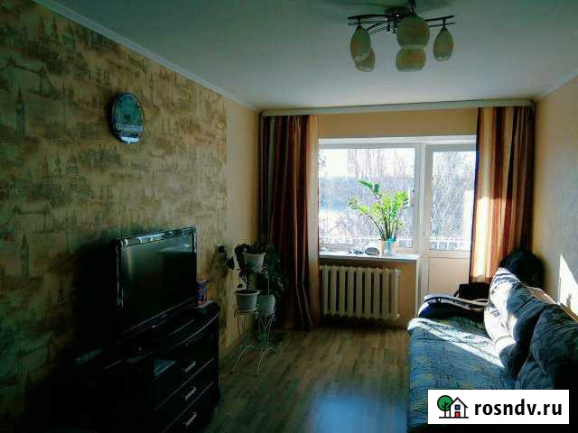 1-комнатная квартира, 30 м², 5/5 эт. на продажу в Лысьве Лысьва - изображение 1