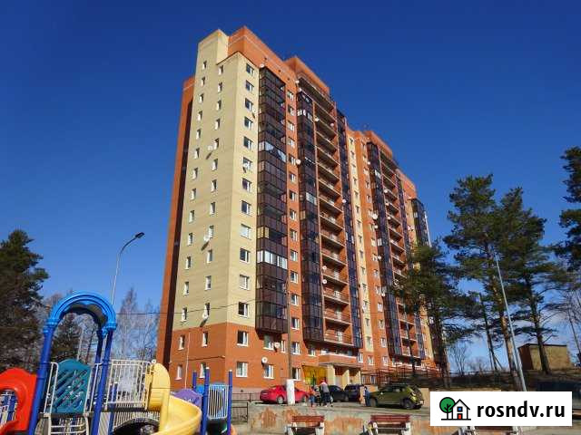 3-комнатная квартира, 71 м², 14/16 эт. на продажу в Петрозаводске Петрозаводск - изображение 1