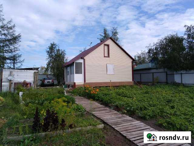 Дом 50 м² на участке 10 сот. на продажу в Якутске Якутск - изображение 1