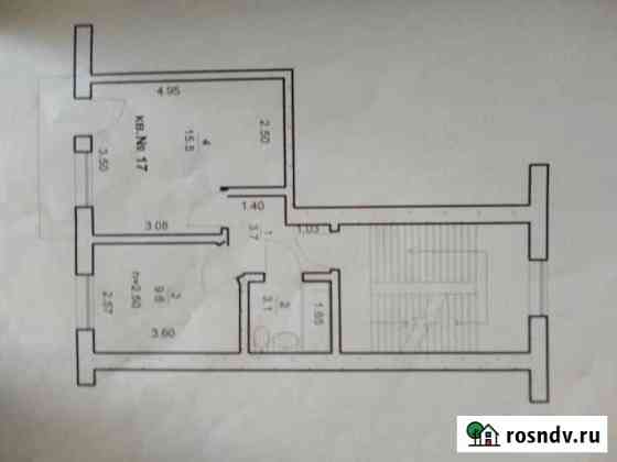 1-комнатная квартира, 32 м², 3/3 эт. на продажу в Аткарске Аткарск