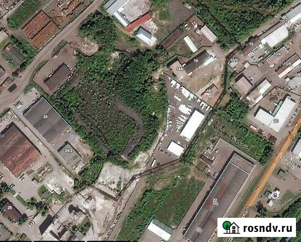 Участок промназначения 381 сот. на продажу в Новокузнецке Новокузнецк - изображение 1