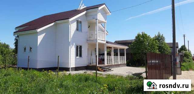 Дом 160 м² на участке 6 сот. в аренду на длительный срок в Виллози Виллози - изображение 1