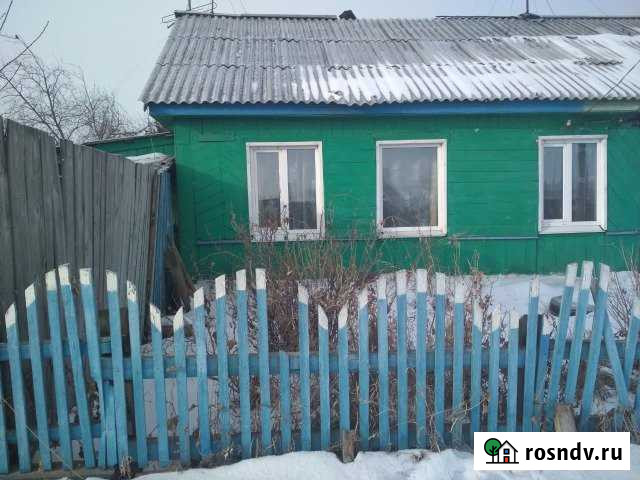 Дом 48 м² на участке 18 сот. на продажу в Среднем Средний - изображение 1