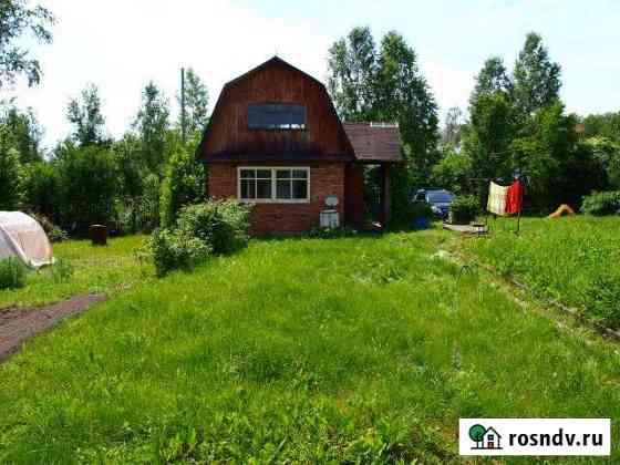Дача 50 м² на участке 8 сот. на продажу в Барышево Барышево
