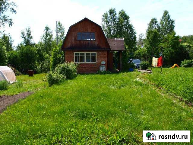 Дача 50 м² на участке 8 сот. на продажу в Барышево Барышево - изображение 1