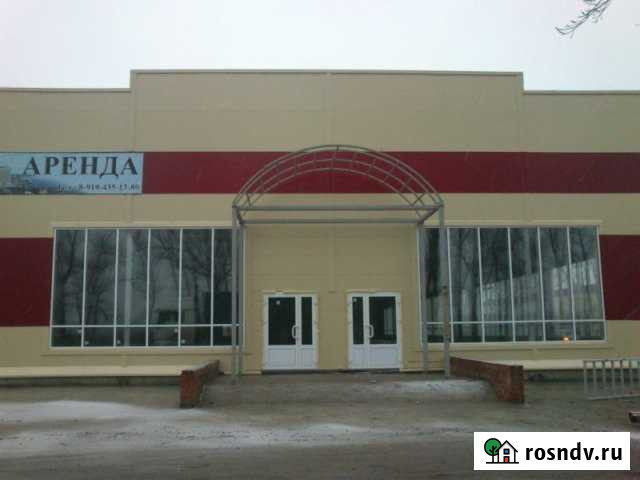 Магазин 1473 кв.м. Старый Оскол - изображение 1