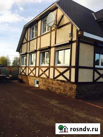 Коттедж 280 м² на участке 10 сот. в аренду посуточно в Нижнем Новгороде Нижний Новгород - изображение 1