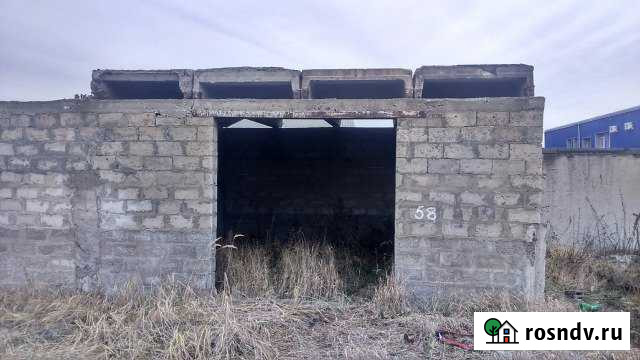 Гараж на продажу в Тобольске Тобольск - изображение 1