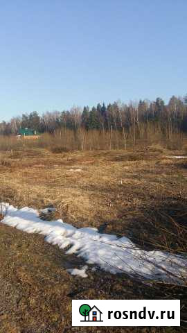 Участок СНТ, ДНП 15 сот. на продажу во Фрязино Фрязино - изображение 1