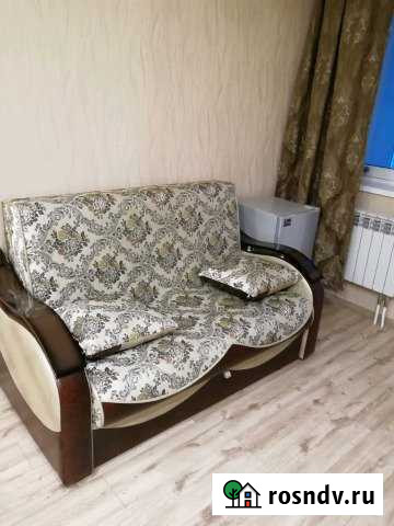 Квартира-студия, 30 м², 2/12 эт. в аренду посуточно в Новом Уренгое Новый Уренгой - изображение 1