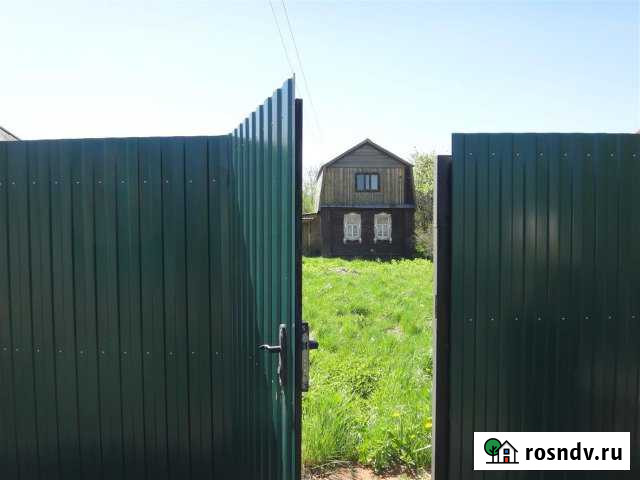 Дача 55 м² на участке 10 сот. на продажу в Уржуме Уржум - изображение 1