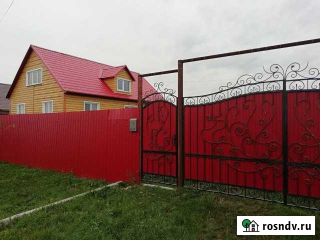 Дом 81.7 м² на участке 20 сот. на продажу в Бердюжье Бердюжье - изображение 1