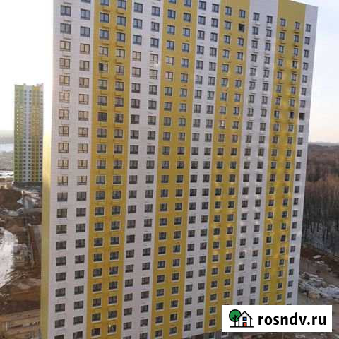 Квартира-студия, 20 м², 16/25 эт. в аренду на длительный срок в Красногорске Московской области Красногорск - изображение 1