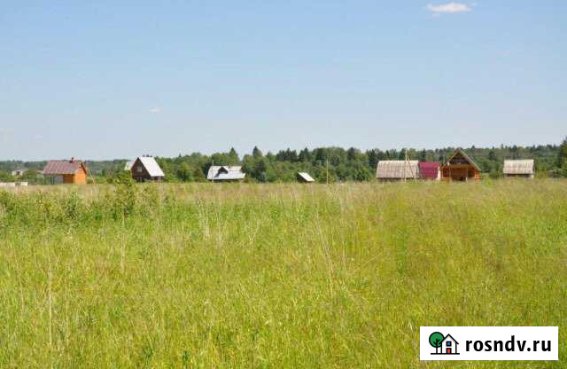 Участок ИЖС 40 сот. на продажу в Кудиново Кудиново - изображение 1