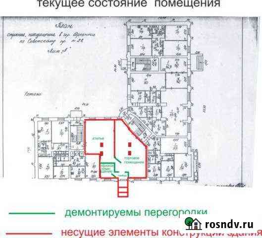 Торговое помещение, 25 кв.м. Березники
