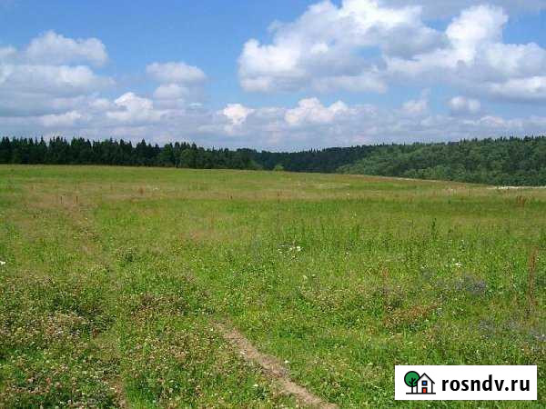 Участок СНТ, ДНП 1100 сот. в аренду в Самаре Самара - изображение 1