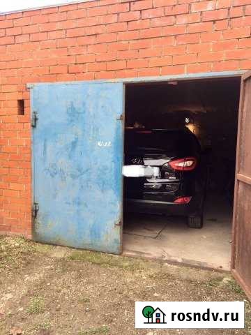 Гараж 24 м² на продажу в Белореченске Белореченск - изображение 1