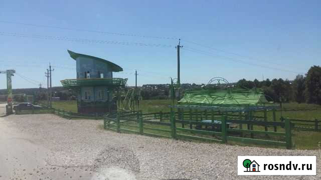 Участок СНТ, ДНП 8 сот. на продажу в Новогуровском Новогуровский - изображение 1