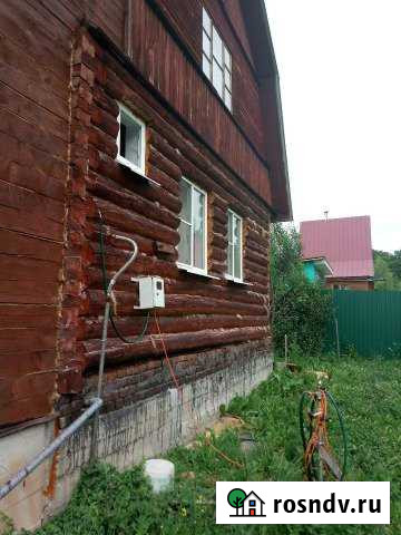 Дача 80 м² на участке 12 сот. в аренду на длительный срок в Михнево Михнево - изображение 1