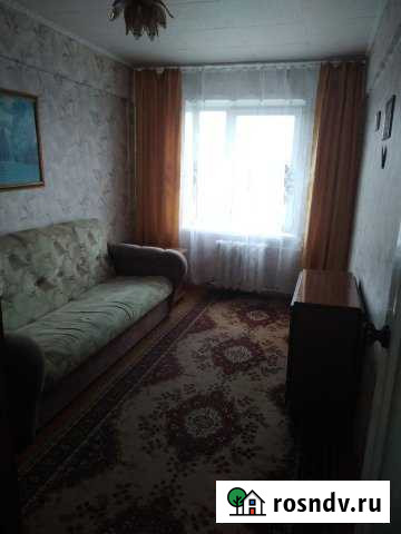 3-комнатная квартира, 60 м², 4/5 эт. в аренду на длительный срок в Ачинске Ачинск - изображение 1