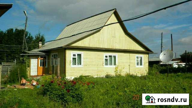 Коттедж 128 м² на участке 16 сот. на продажу в Лесогорске Лесогорск - изображение 1