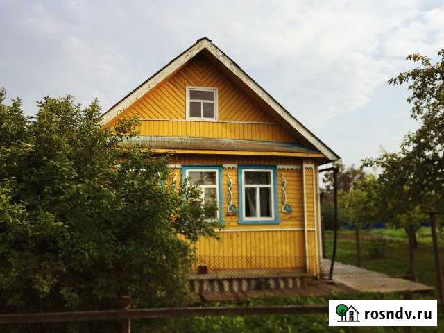 Дача 50 м² на участке 14.5 сот. на продажу в Чудово Чудово - изображение 1