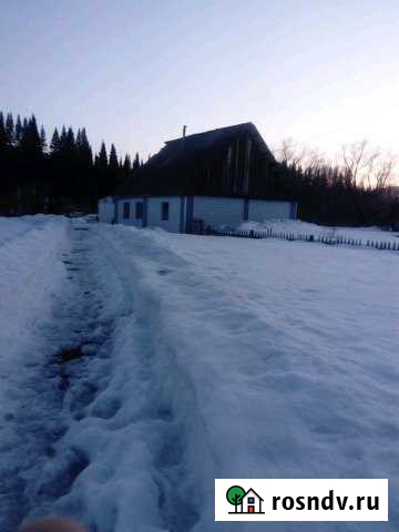 Дом 68 м² на участке 33 сот. на продажу в Змеиногорске Змеиногорск - изображение 1