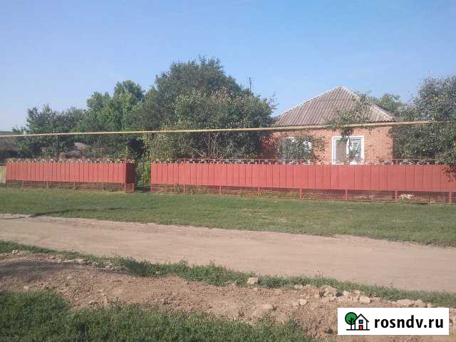 Дом 98 м² на участке 50 сот. на продажу в Кисляковской Кисляковская - изображение 1