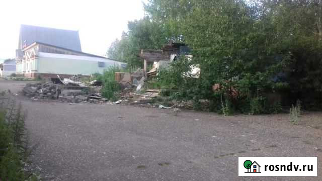 Участок промназначения 1 сот. на продажу в Большеустьикинском Большеустьикинское - изображение 1