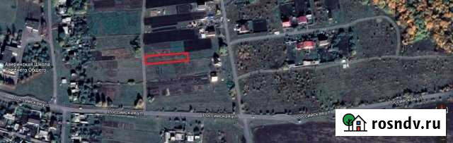 Участок ИЖС 13 сот. на продажу в Губкине Губкин - изображение 1