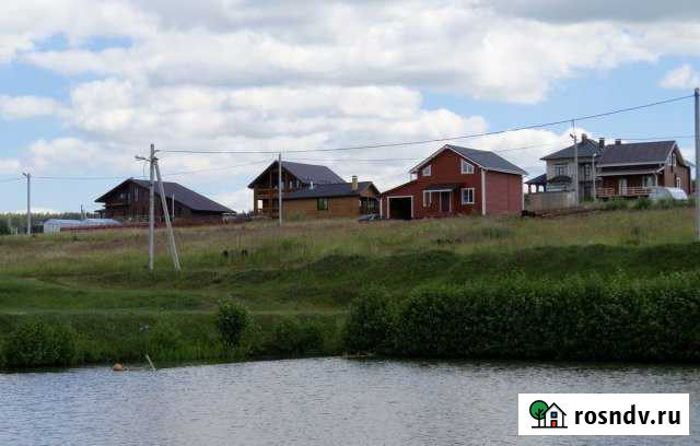 Участок ИЖС 10 сот. на продажу в Дальнем Константиново Дальнее Константиново - изображение 1