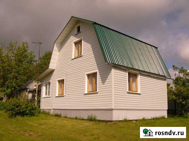 Дача 57 м² на участке 11 сот. на продажу в Дмитрове Дмитров - изображение 1