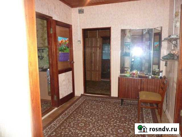 Дом 125 м² на участке 13 сот. на продажу в Себеже Себеж - изображение 1