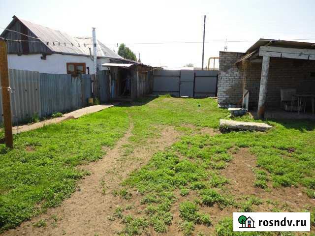 Дом 50 м² на участке 22 сот. на продажу в Мирном Самарской области Мирный - изображение 1