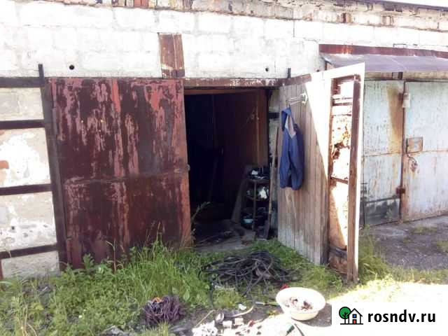 Гараж на продажу в Серове Серов - изображение 1