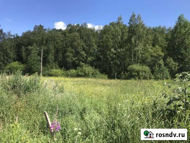 Участок СНТ, ДНП 10 сот. на продажу в Сосновом Бору Сосновый Бор - изображение 1