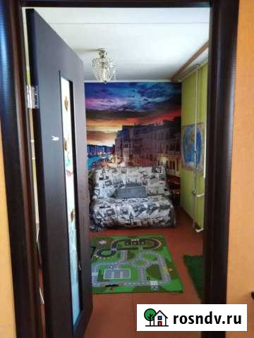 3-комнатная квартира, 56 м², 3/9 эт. на продажу в Чайковском Чайковский - изображение 1