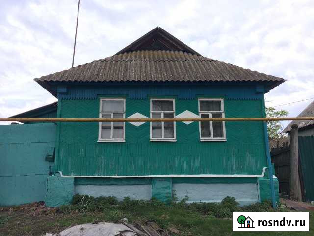 Дом 37 м² на участке 30 сот. на продажу в Фатеже Фатеж - изображение 1