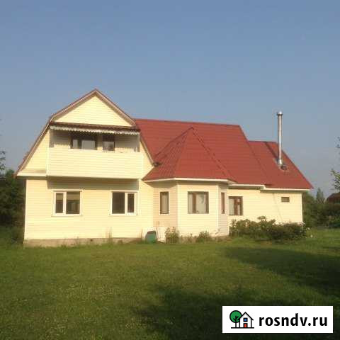 Дом 210 м² на участке 15 сот. на продажу в Дубне Московской области Дубна - изображение 1