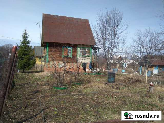 Дача 70 м² на участке 9 сот. на продажу в Иглино Иглино - изображение 1