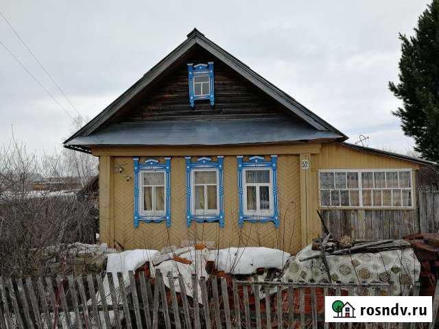 Дом 28 м² на участке 11.5 сот. на продажу в Советском Республики Марий Эл Советский - изображение 1