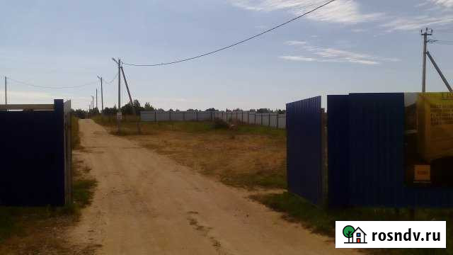 Участок ИЖС 20 сот. на продажу в Захарово Захарово - изображение 1