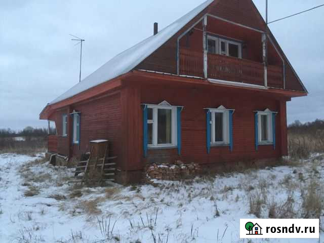 Дом 62.5 м² на участке 6 сот. на продажу в Пречистом Пречистое - изображение 1