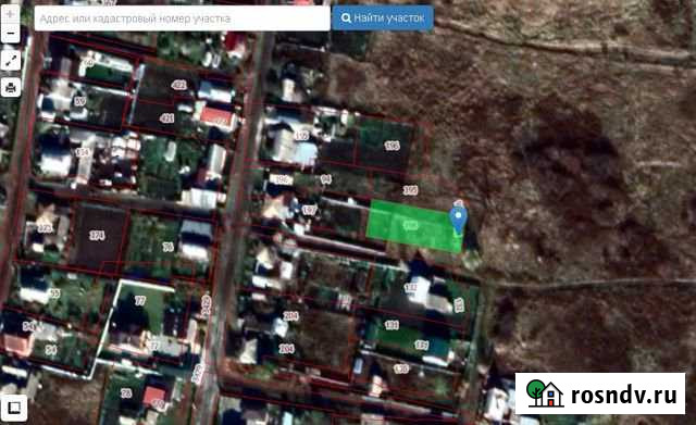 Участок ИЖС 8 сот. на продажу в Еткуле Еткуль - изображение 1