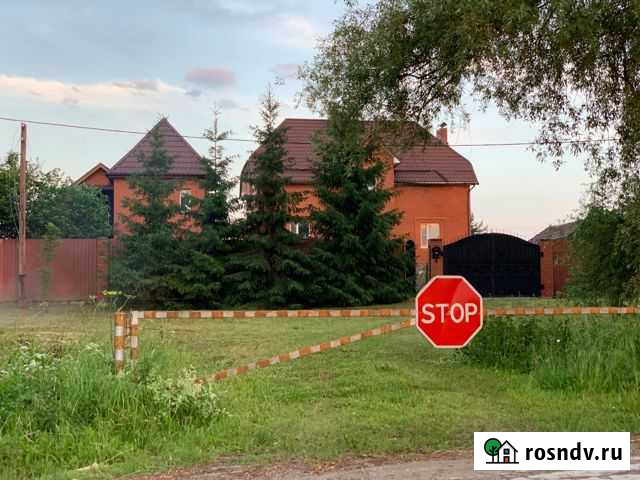 Коттедж 400 м² на участке 60 сот. на продажу в Боровске Боровск - изображение 1