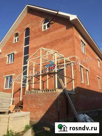 Дом 245.6 м² на участке 25 сот. на продажу в Кармаскалах Кармаскалы - изображение 1