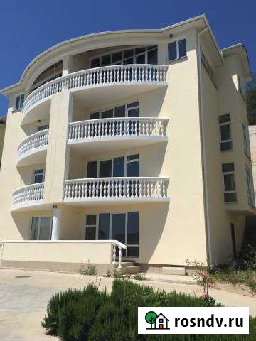 Коттедж 288 м² на участке 3 сот. на продажу в Алуште Алушта - изображение 1