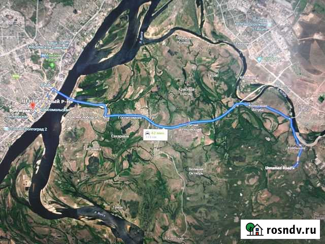 Участок СНТ, ДНП 11 сот. на продажу в Средней Ахтубе Средняя Ахтуба - изображение 1